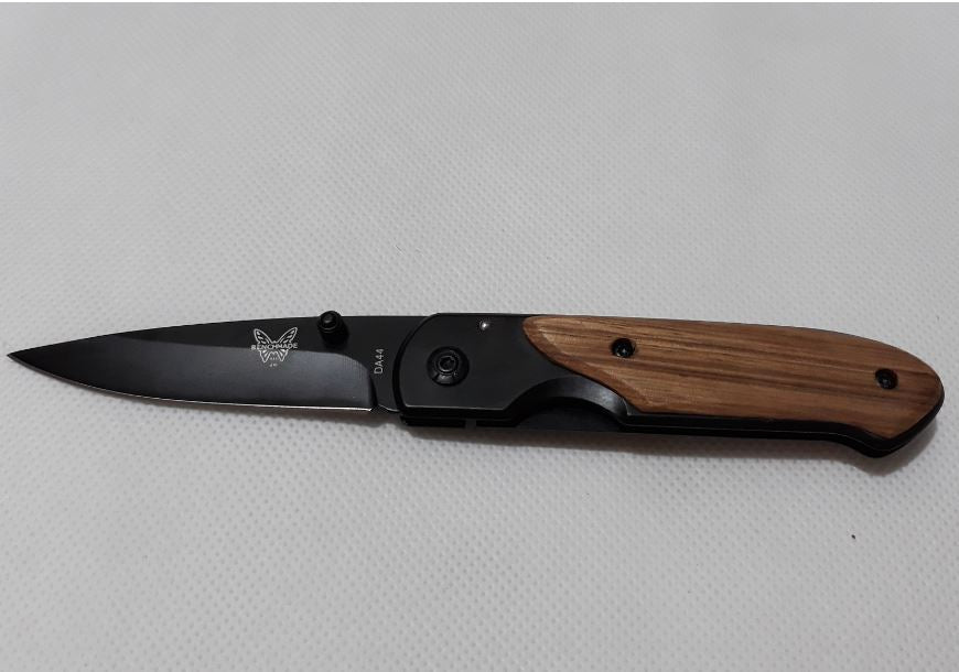 Bench Made DA44 tactical survival knife