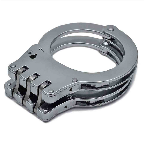 Stainless Steel HandCuffs