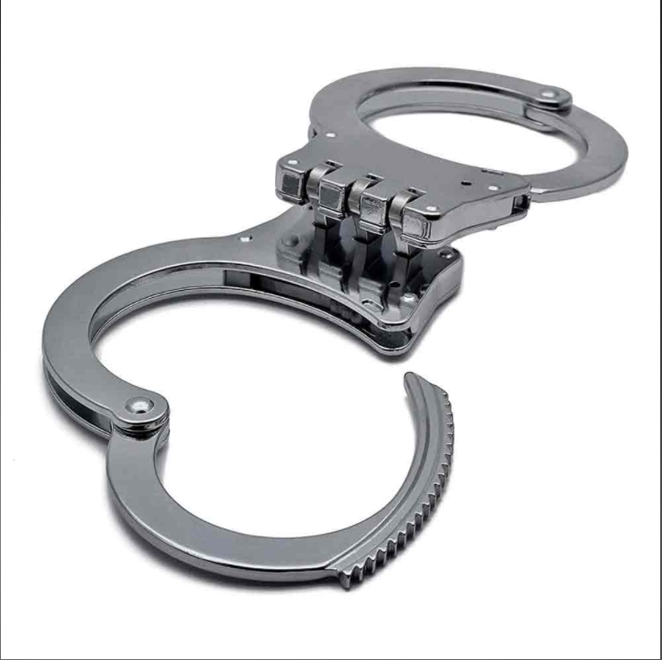 Stainless Steel HandCuffs