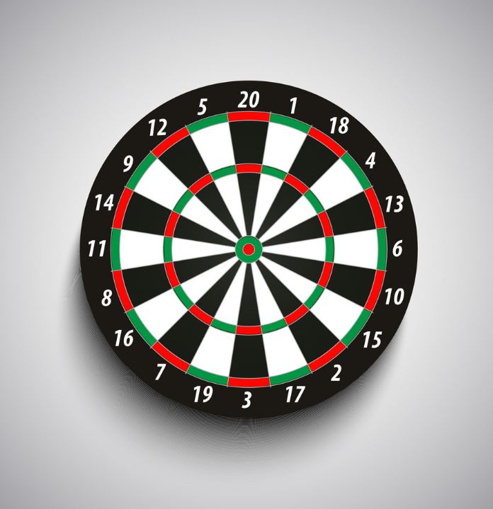 Dart Board Game