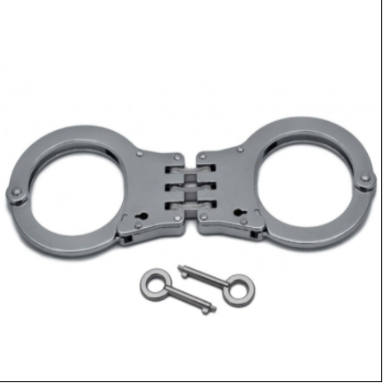 Stainless Steel HandCuffs