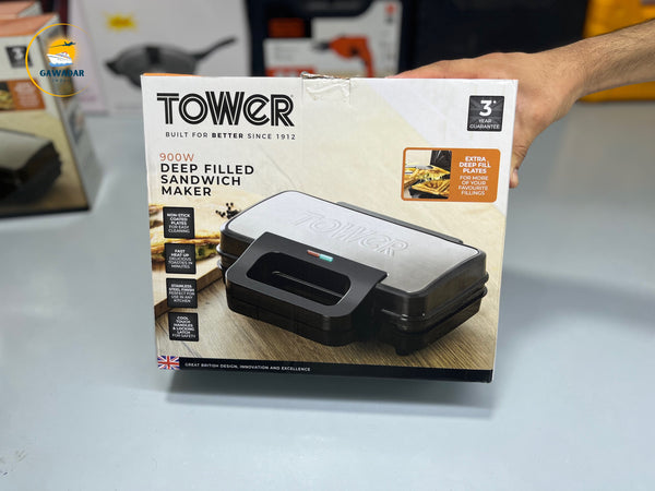 Sandwich Maker Of Tower Brand