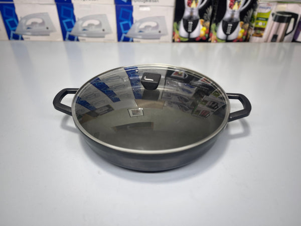 Imported Aluminum Casserole 32cm and 36cm pure nonstick