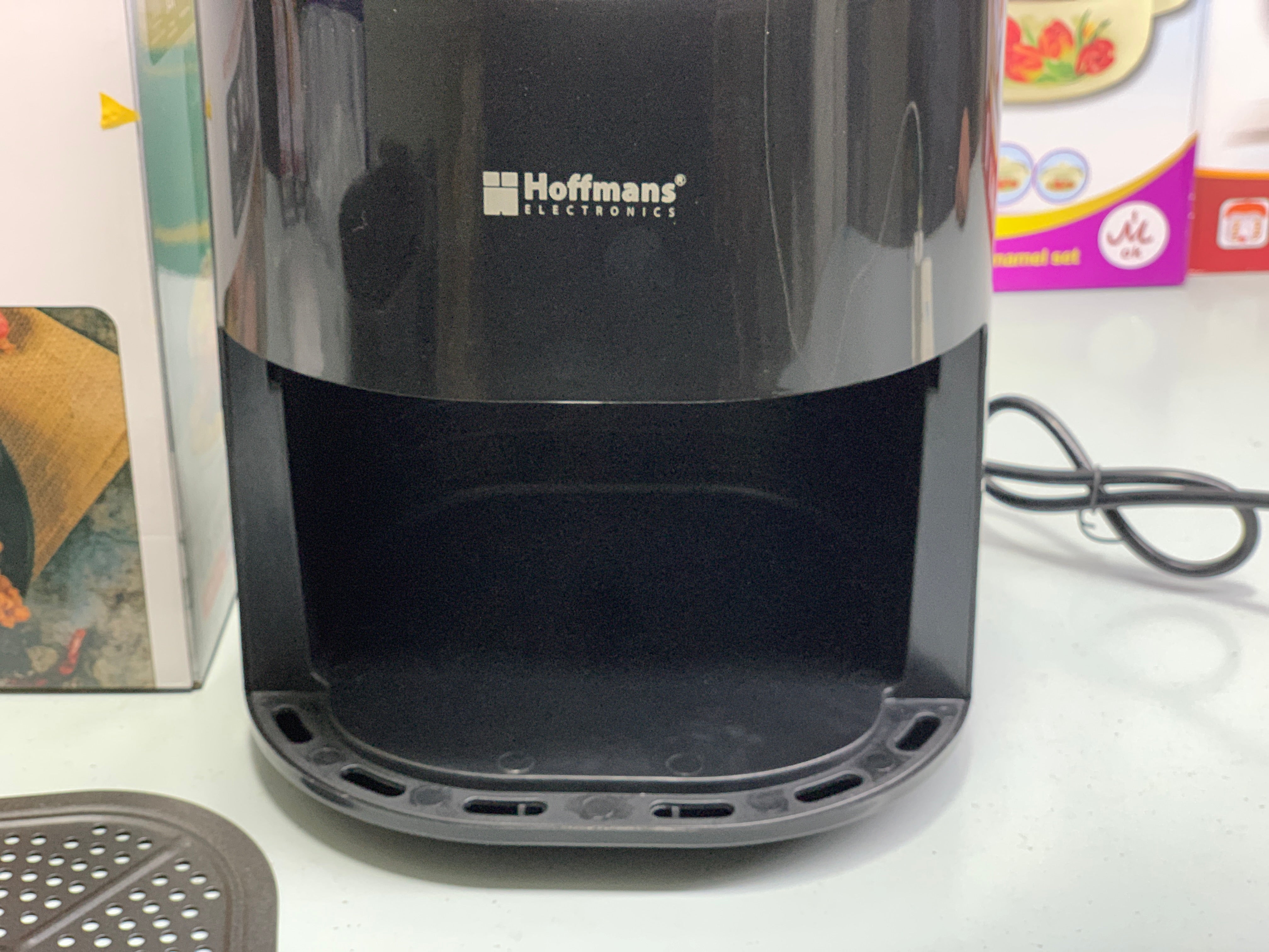 High Quality Oil Free Air Fryer Hoffmans Electronics  7.5L 2400w Germany Technology