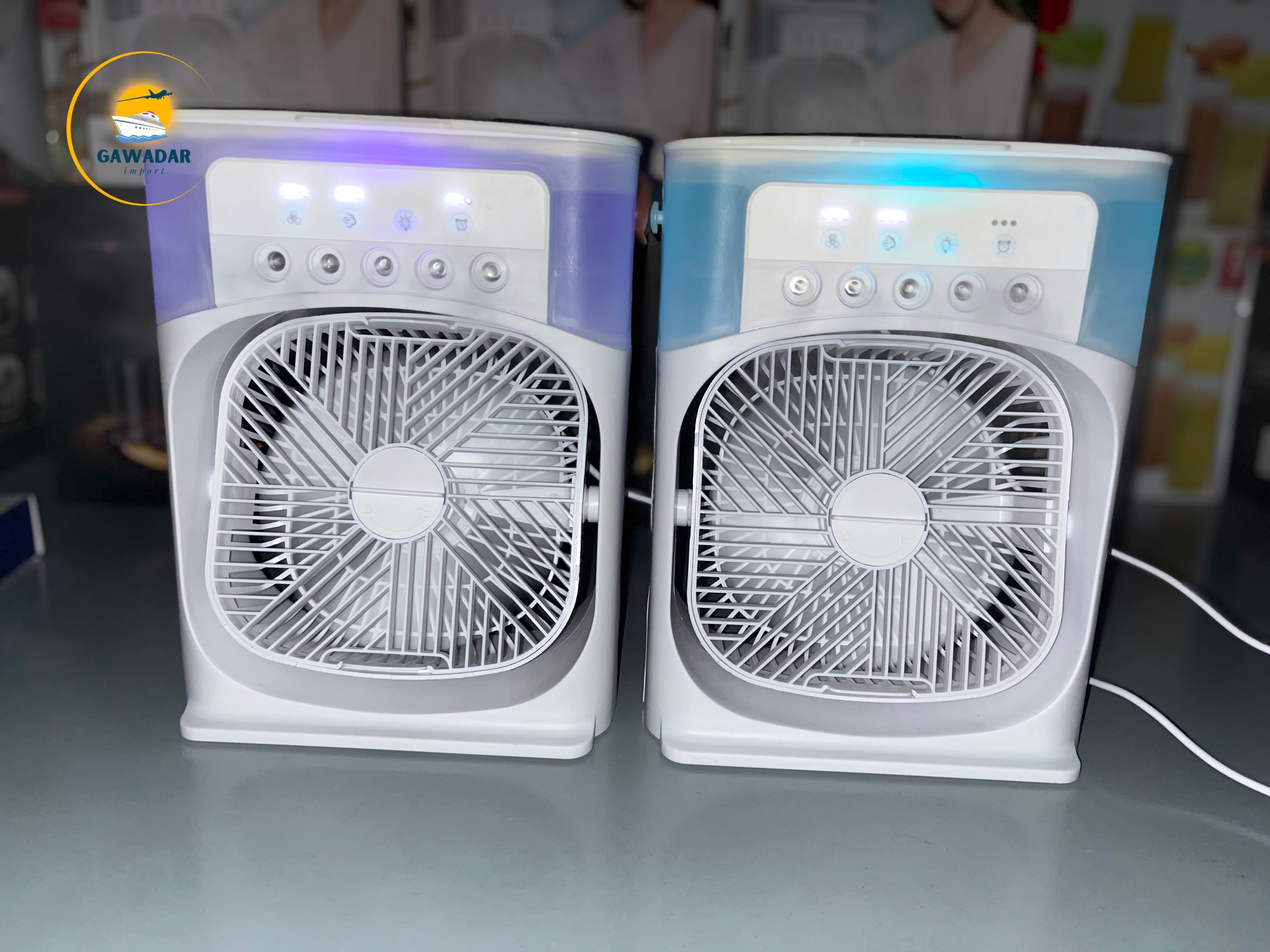 Mini Cooling Fan