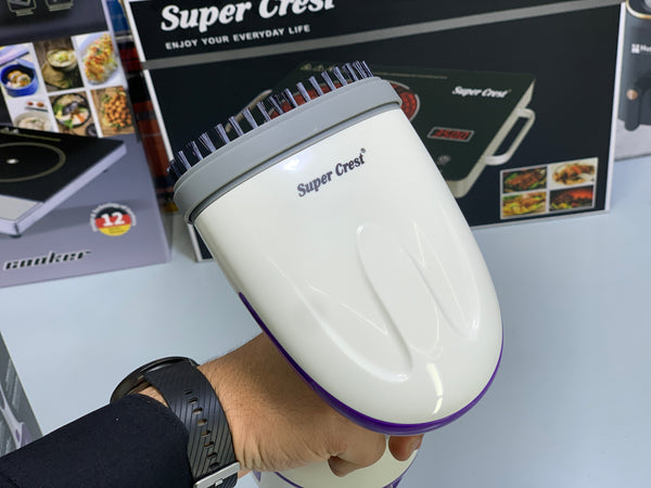 Super Crest Handheld Garments Steam iron 2000w