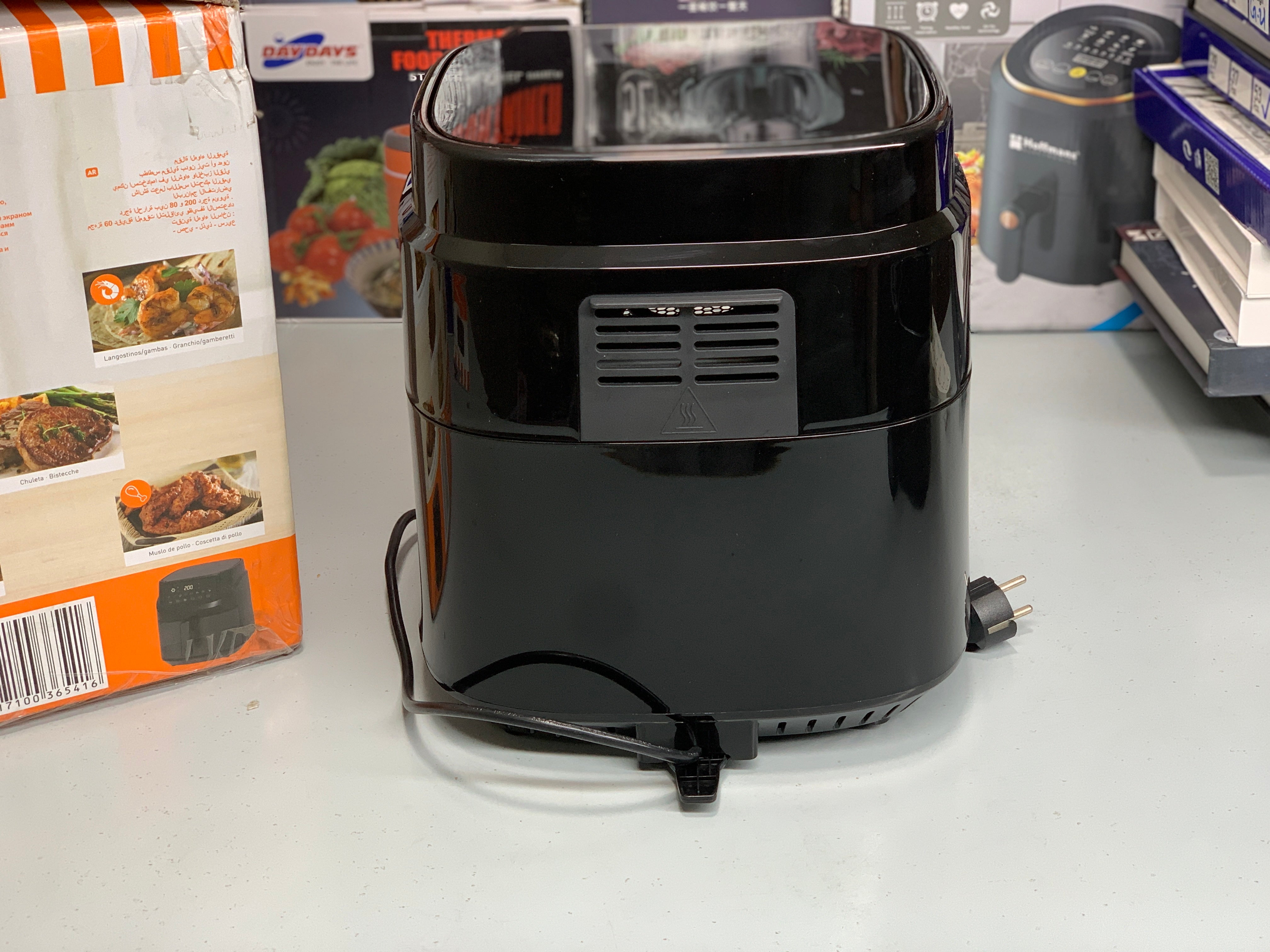 KOLAX Digital Air Fryer 2000w 8.5L Capacity