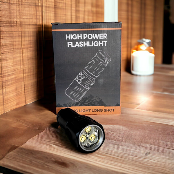 Mini Pocket Flash Light