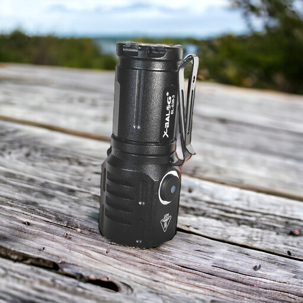 Mini Pocket Flash Light