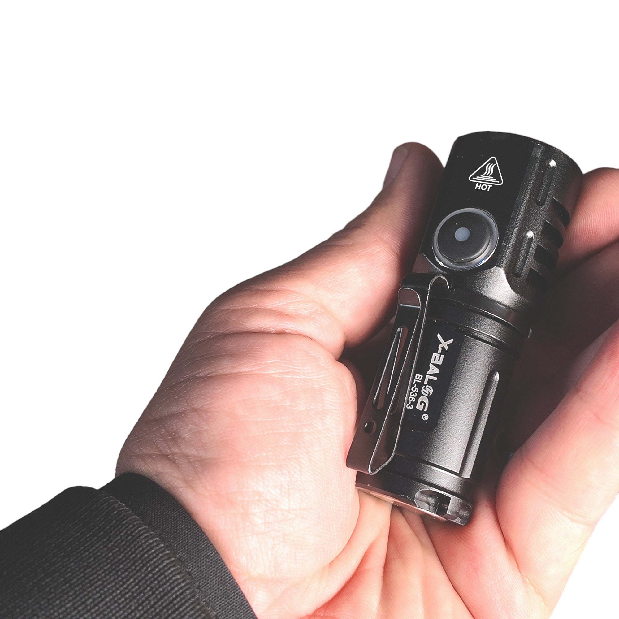 Mini Pocket Flash Light