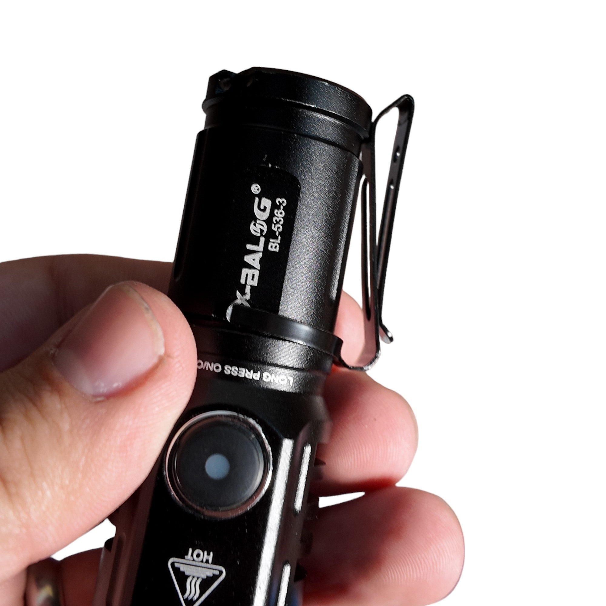 Mini Pocket Flash Light