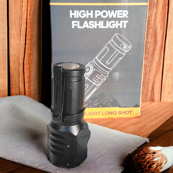 Mini Pocket Flash Light