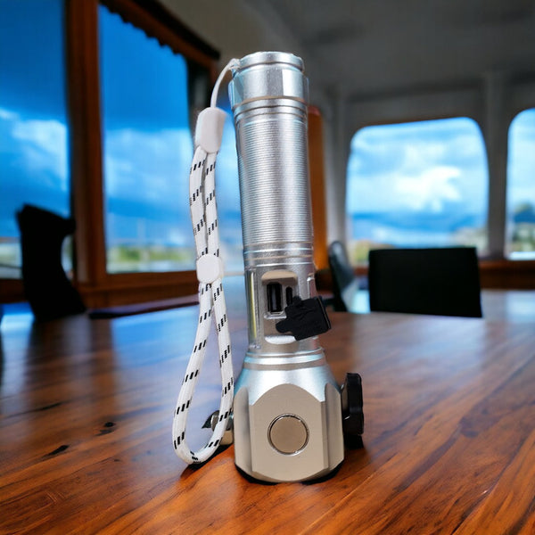 Ruilang Multifunctional LED Flashlight