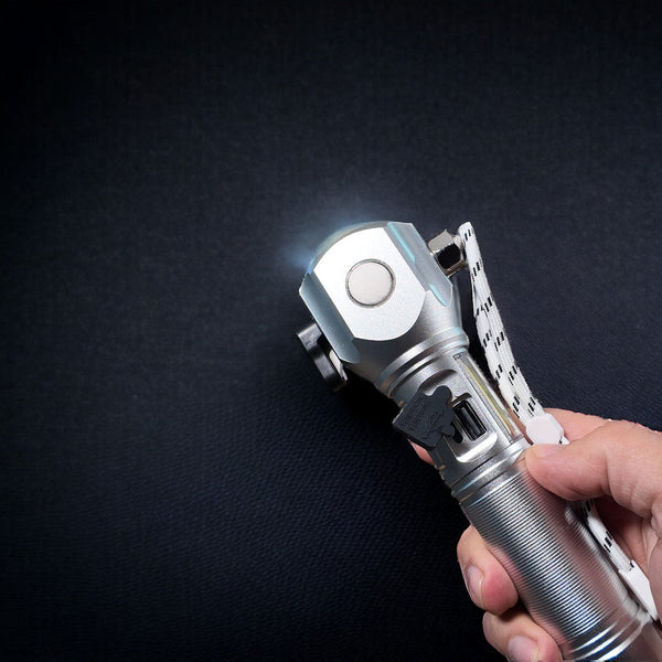 Ruilang Multifunctional LED Flashlight