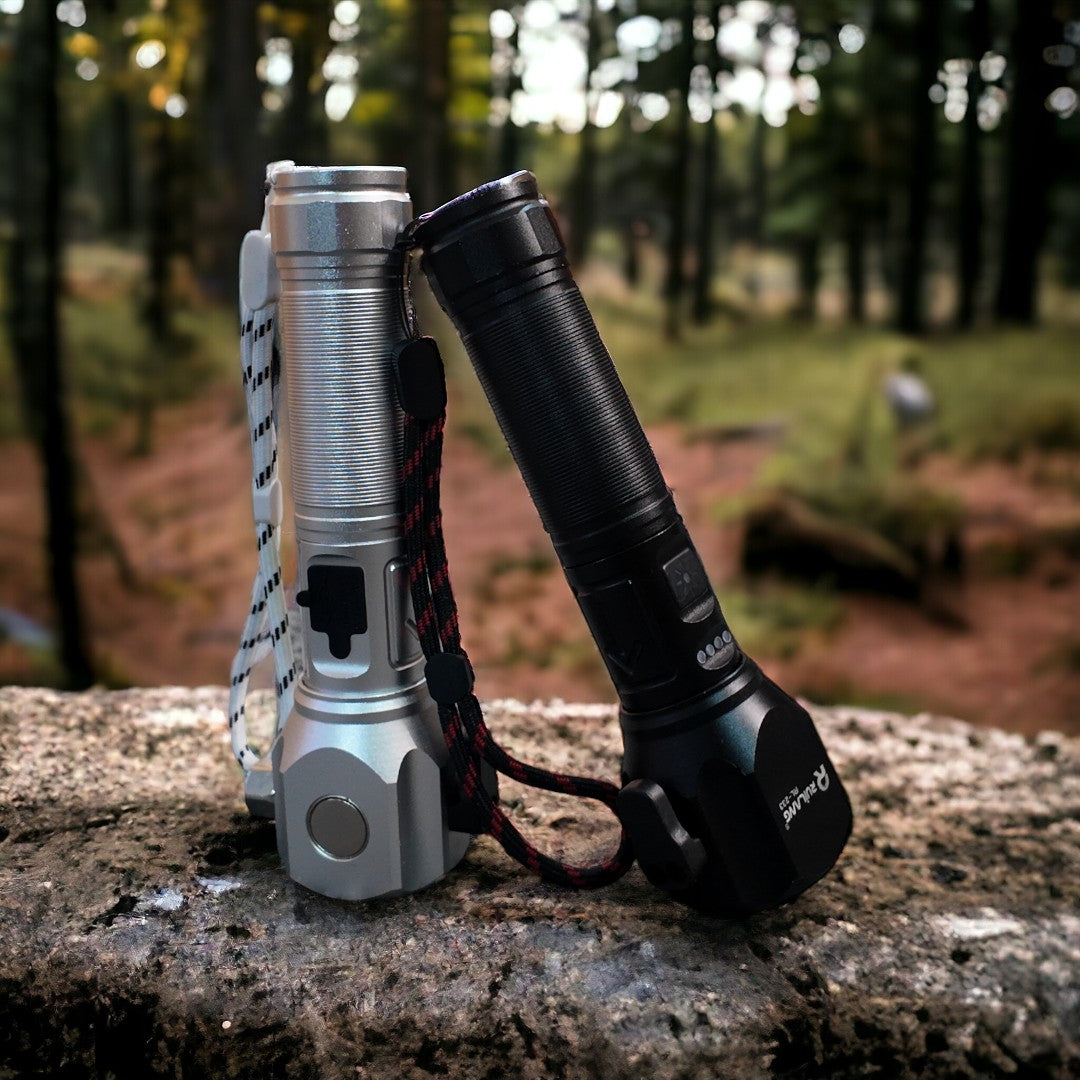 Ruilang Multifunctional LED Flashlight