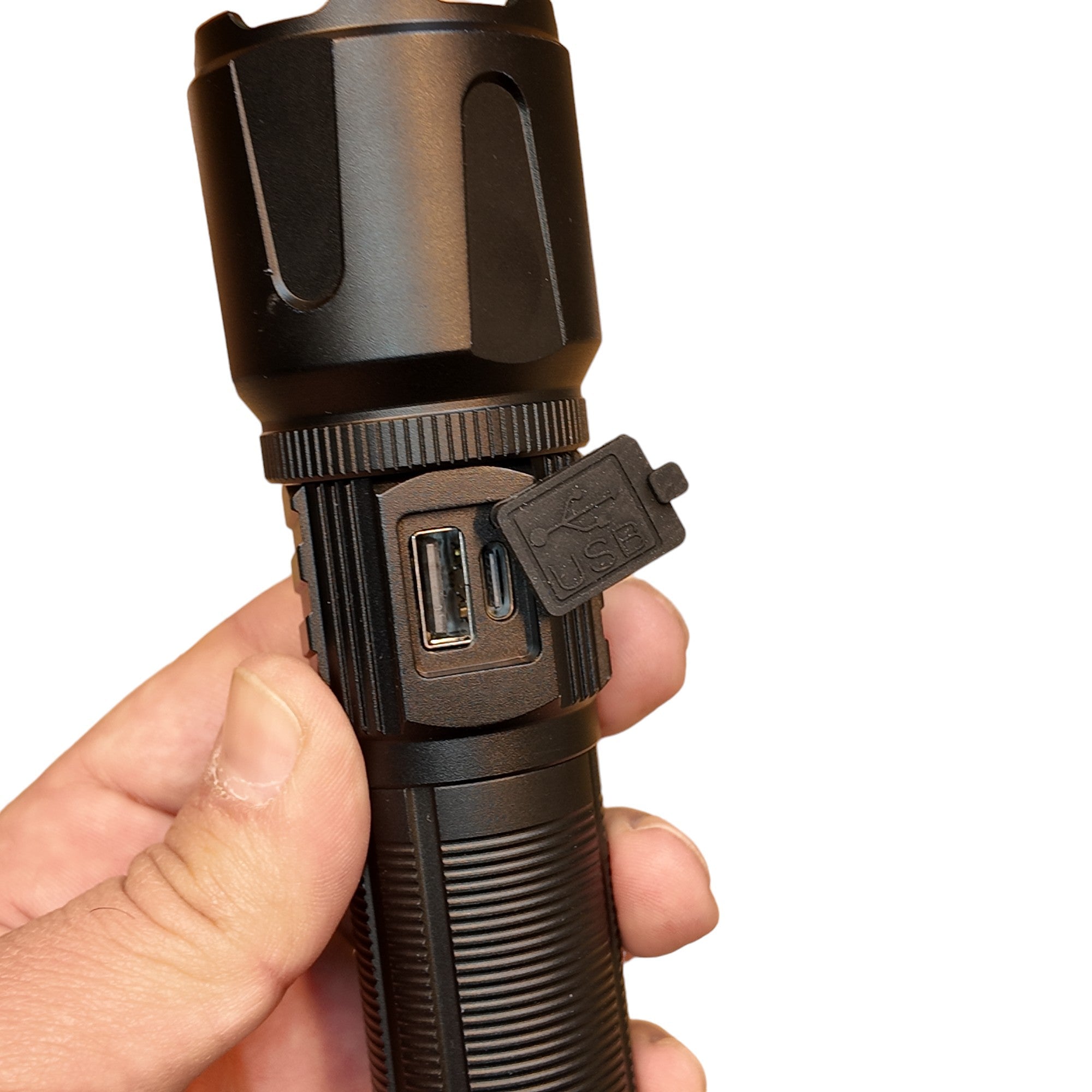 PM10-TG Long Shot Flashlight