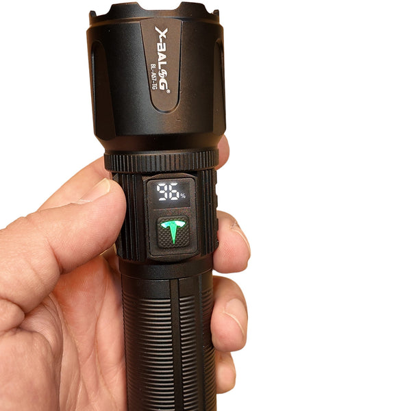 PM10-TG Long Shot Flashlight