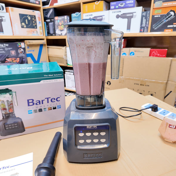 Italy Lot Imported Bartec Commercial 2L Blender