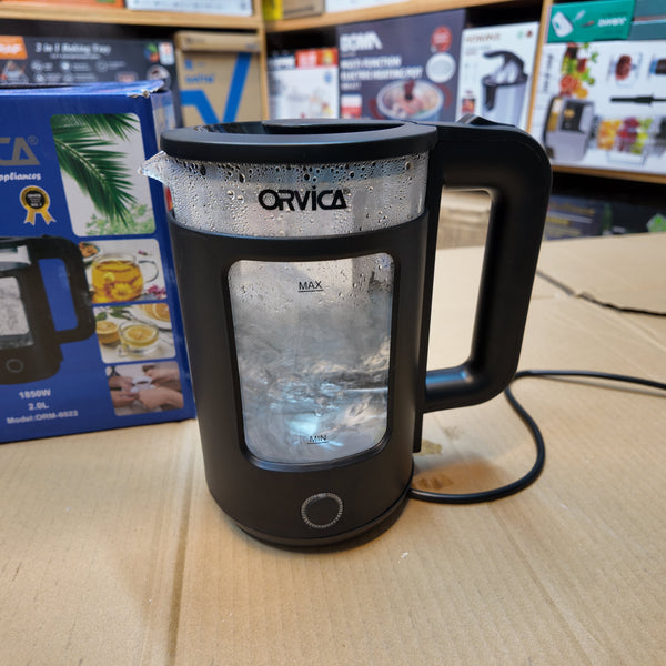 Lot Imported Orvica 2L Electric Kettle