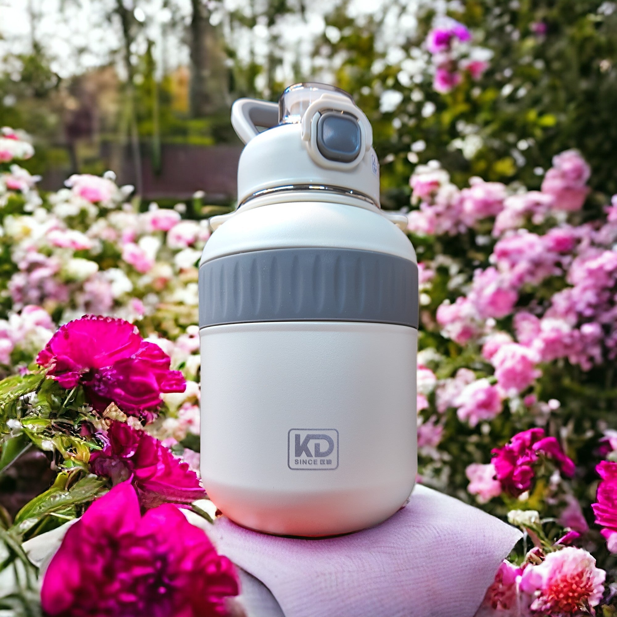 KD 1000ml Insulated Flask