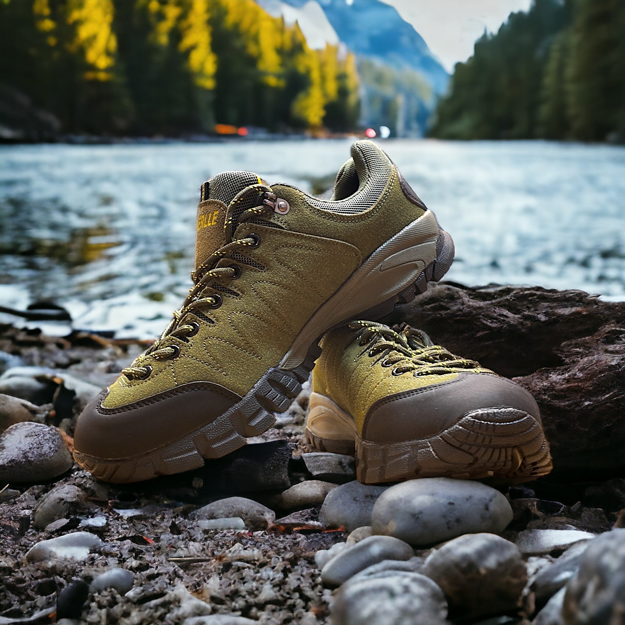 M6- Merlle Tactical Shoes- Built for adventure