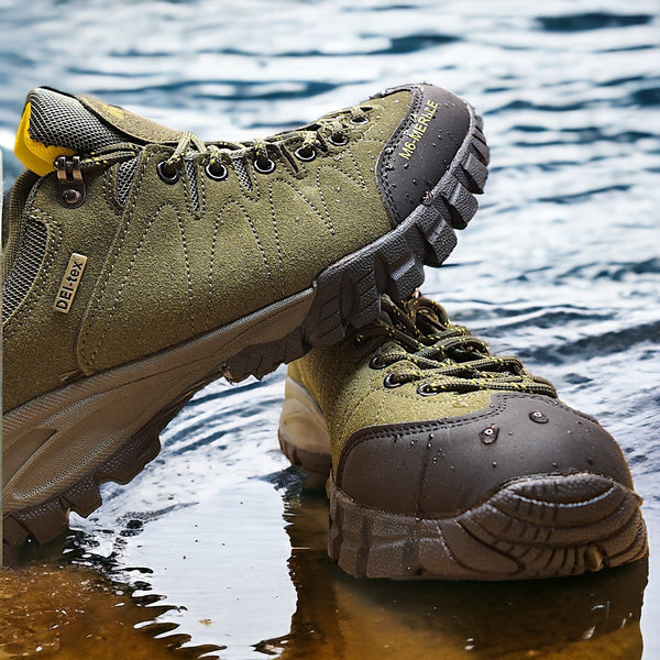 M6- Merlle Tactical Shoes- Built for adventure