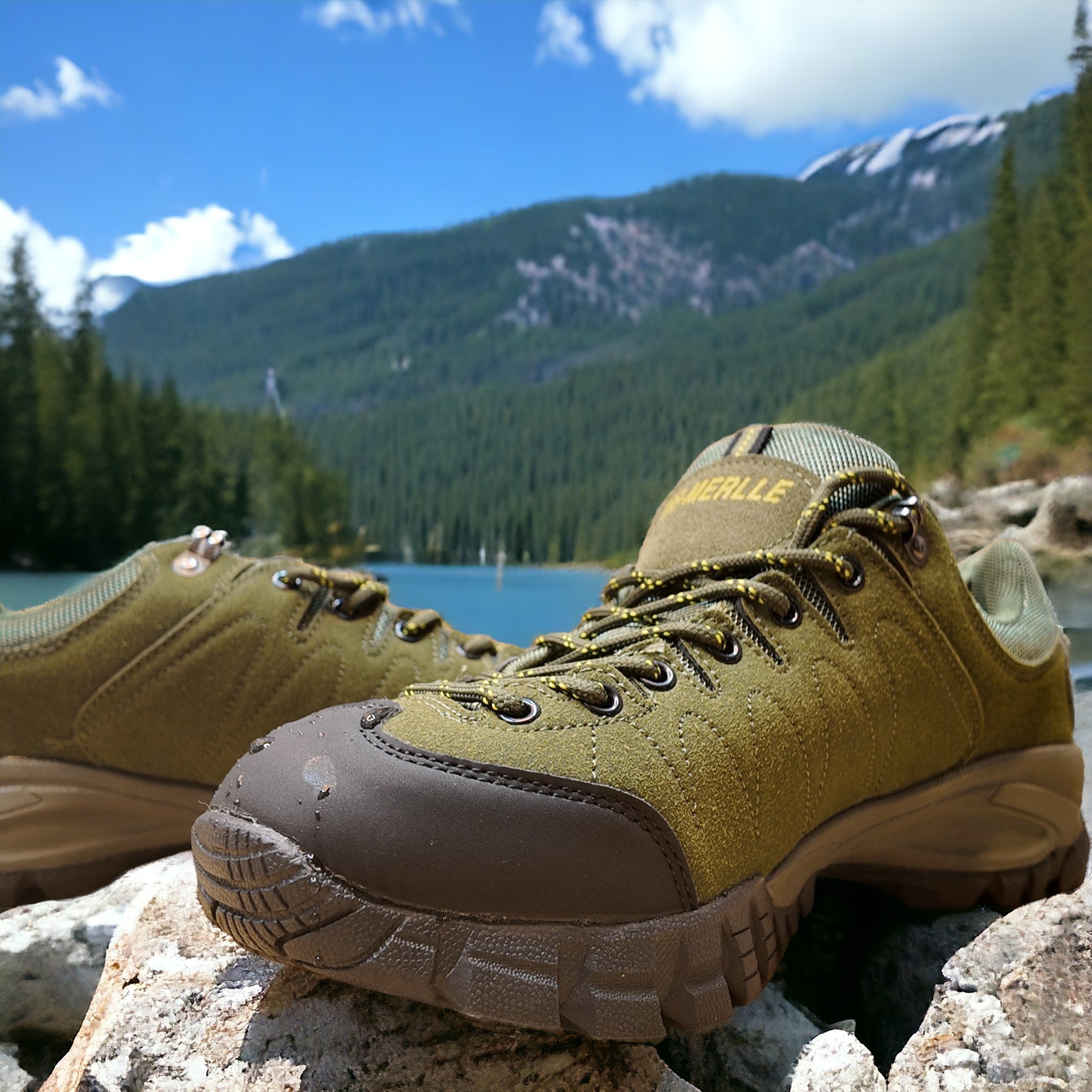 M6- Merlle Tactical Shoes- Built for adventure