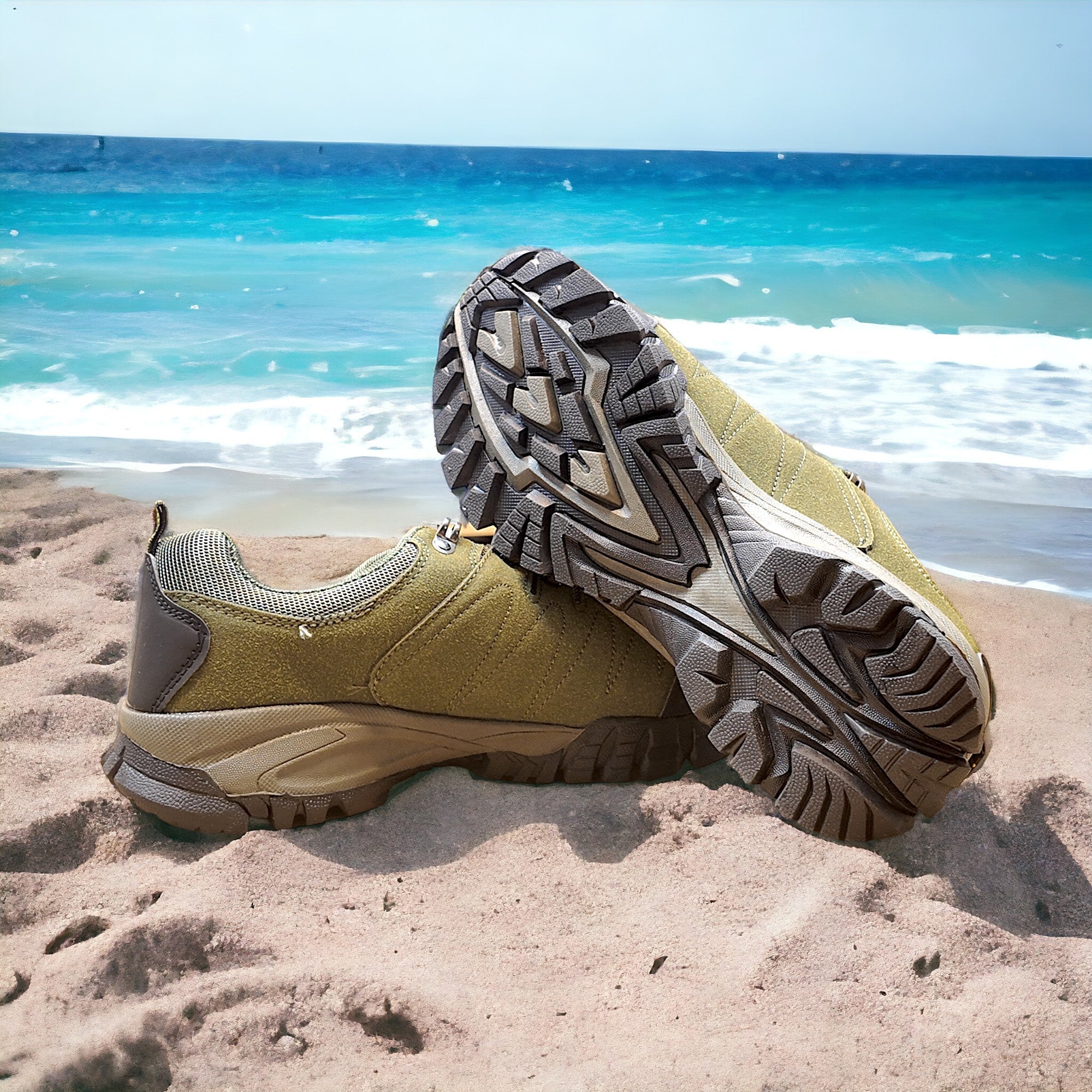 M6- Merlle Tactical Shoes- Built for adventure