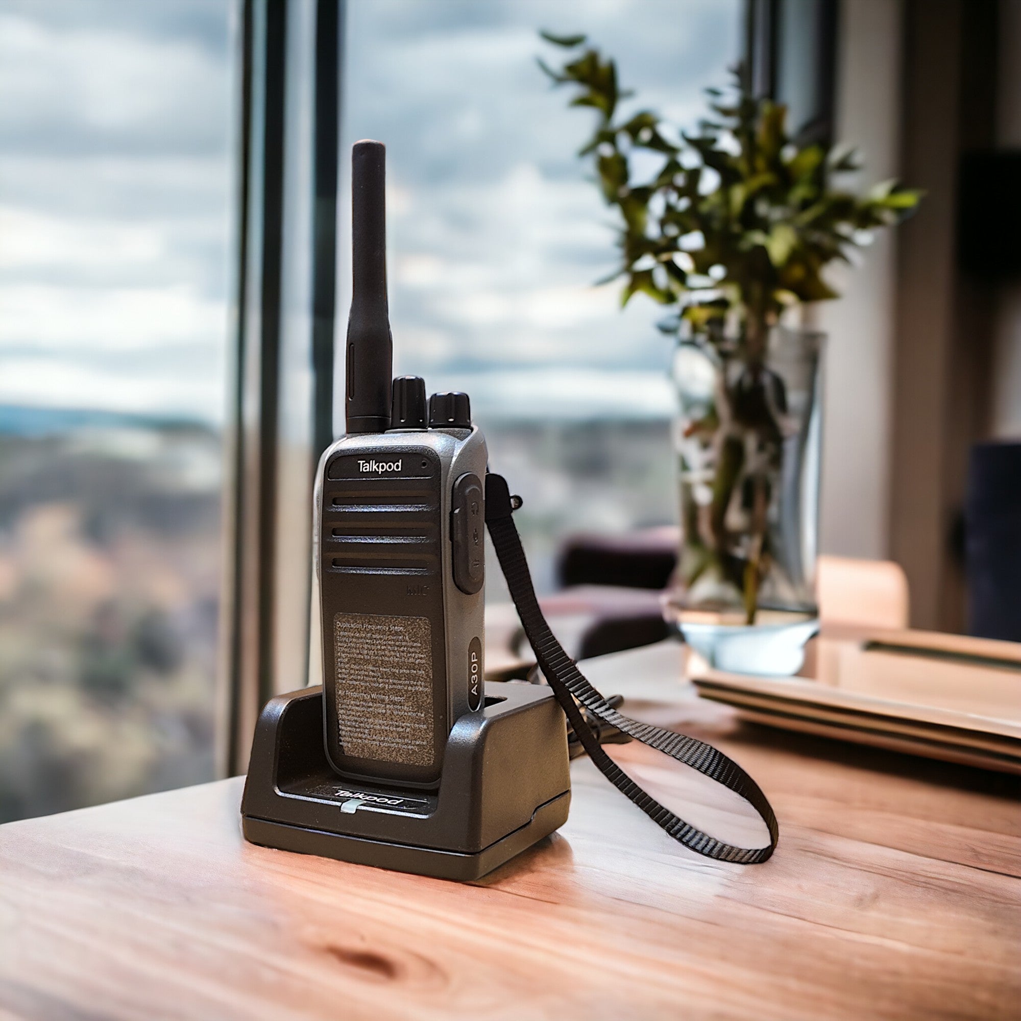 Talkpod Wirless Walkie Talkie