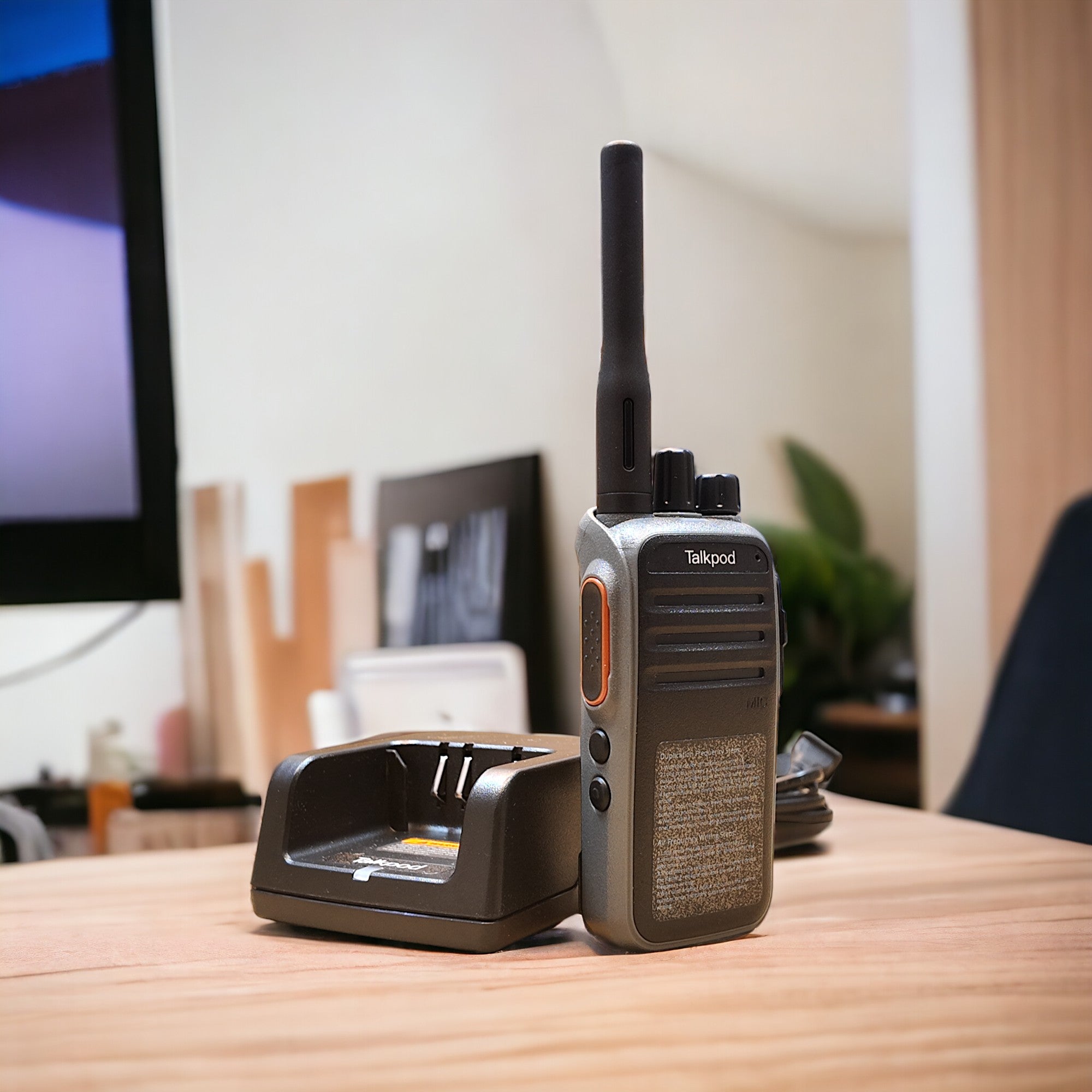 Talkpod Wirless Walkie Talkie