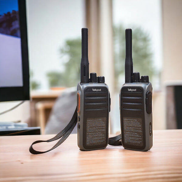 Talkpod Wirless Walkie Talkie