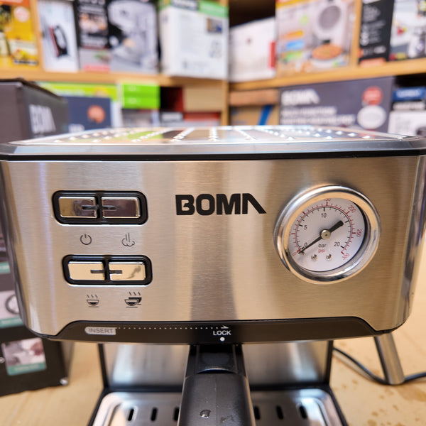 German Lot Imported Boma Coffee Maker BM-6836