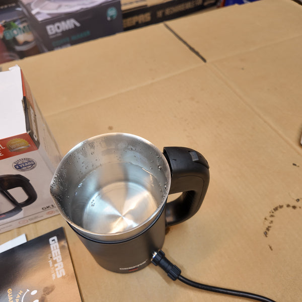 Geepas Stainless Steel Travel Kettle GK 38055