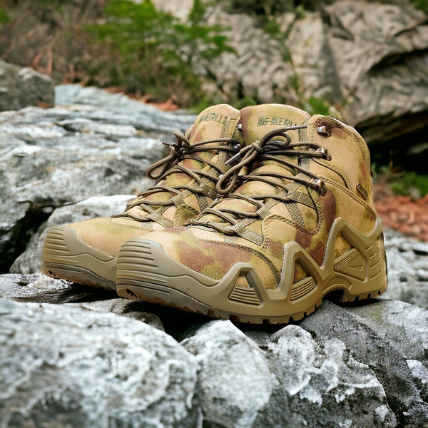 M6- Merlle Tactical boots