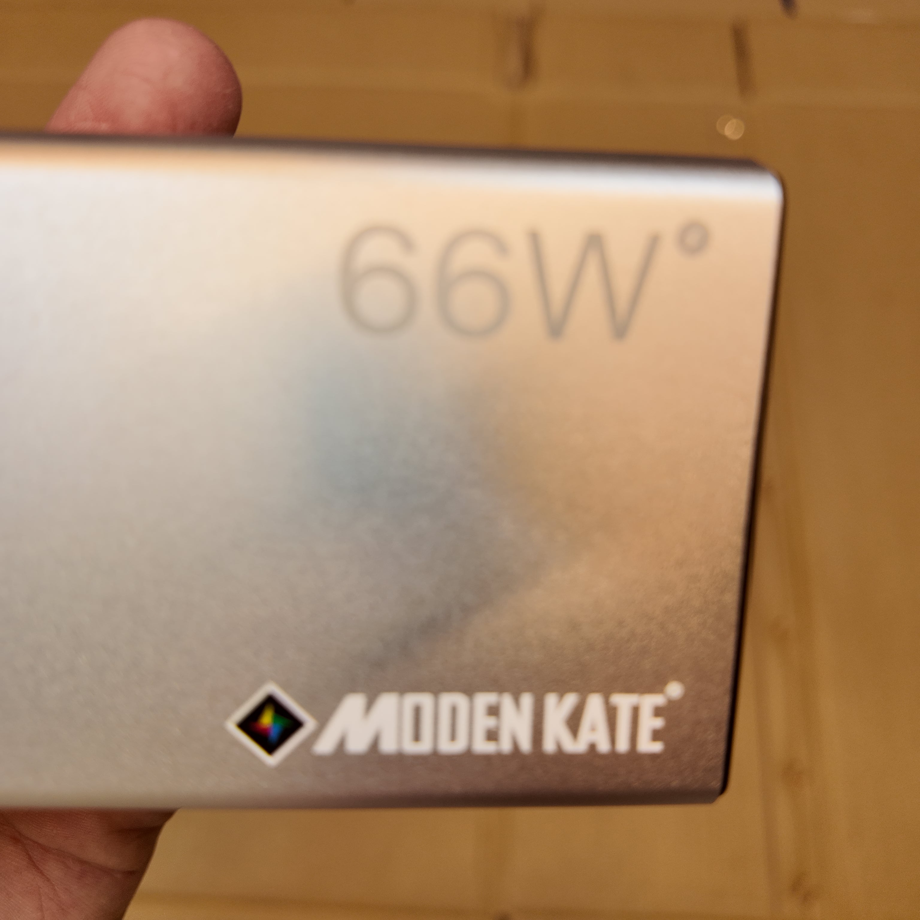 Lot Imported ModenKate 20,000mAH 66W Super Fast Powerbank M-010