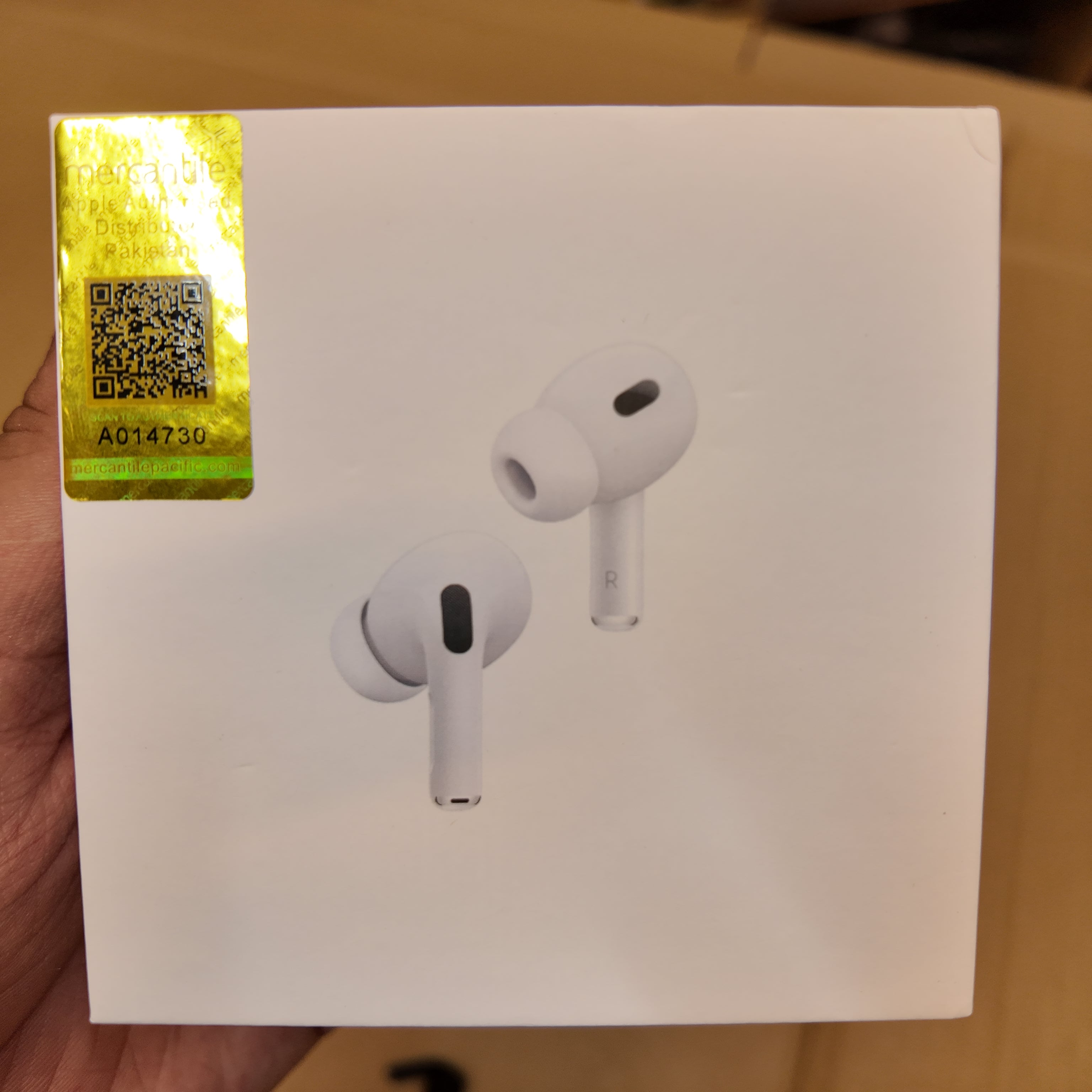 Lot Imported Apple Pro 2 Earpods