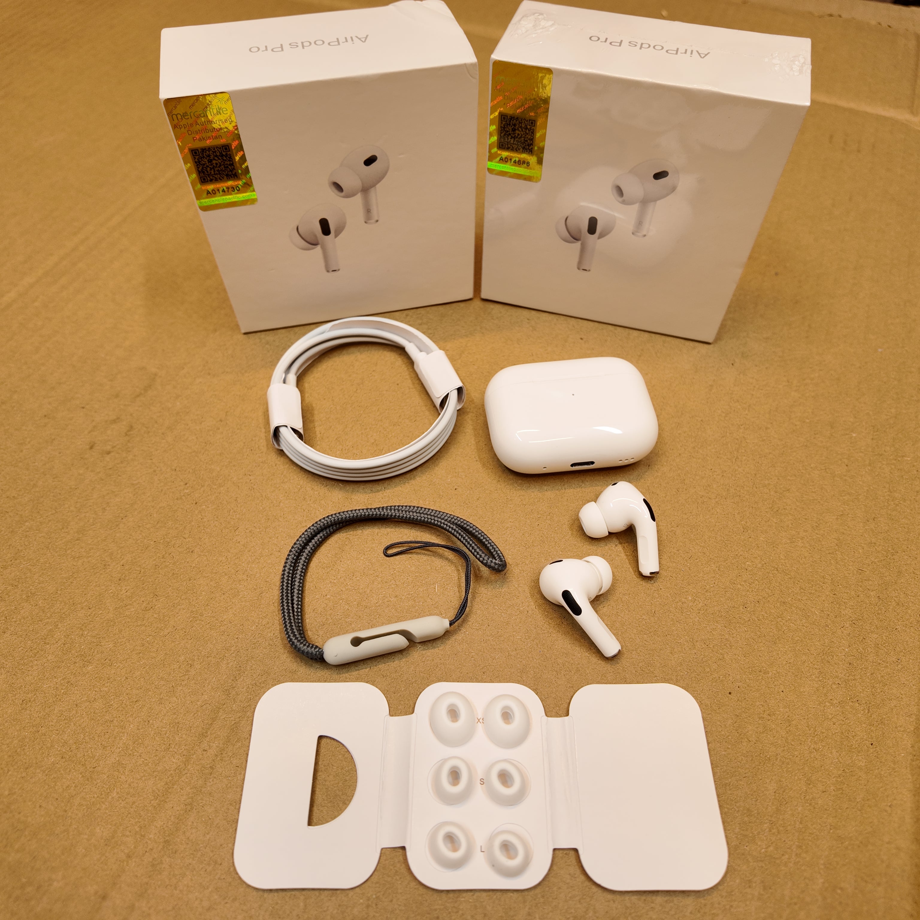 Lot Imported Apple Pro 2 Earpods