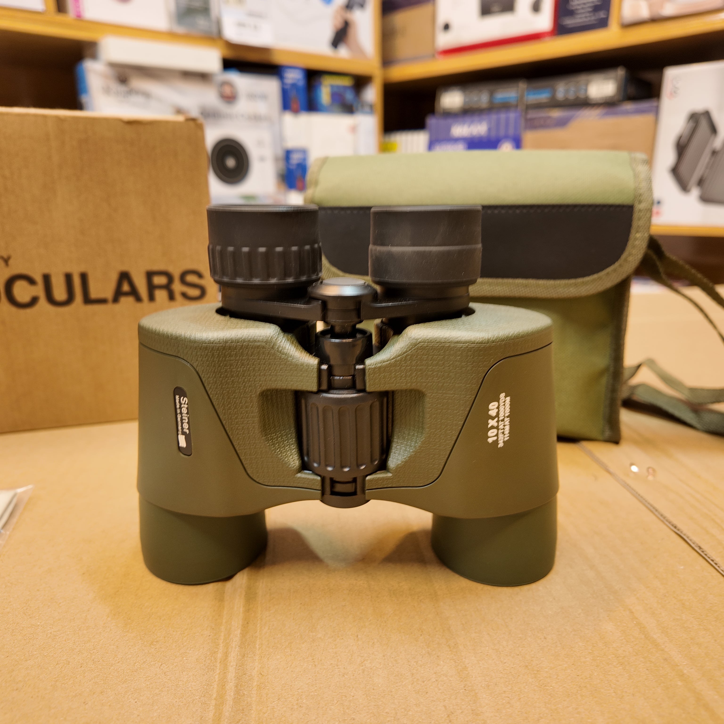 Lot Imported 1km Binocular