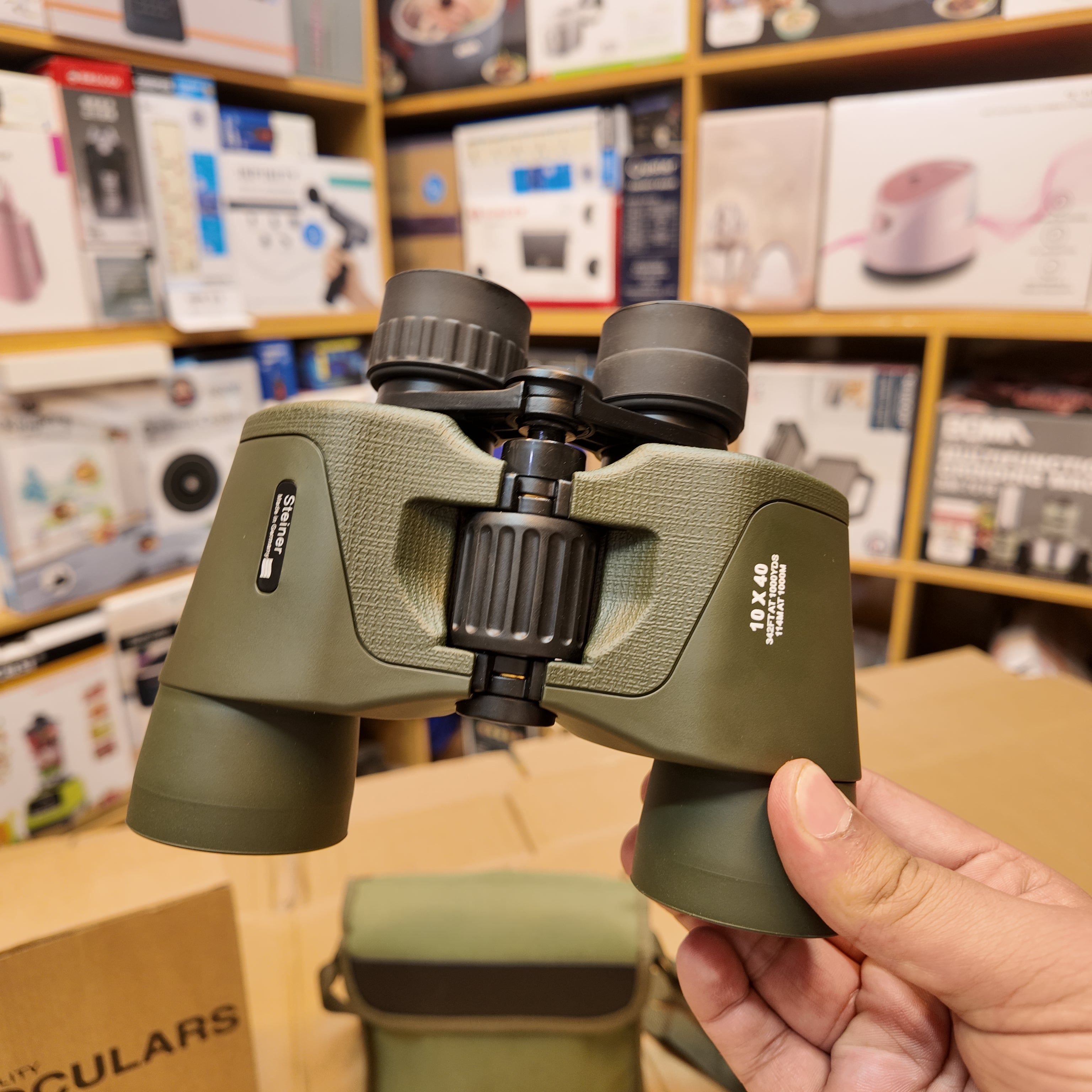 Lot Imported 1km Binocular