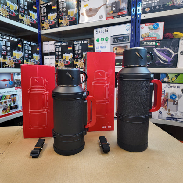 Lot Imported 5000ml & 3000mlTravel Vacuum Pot