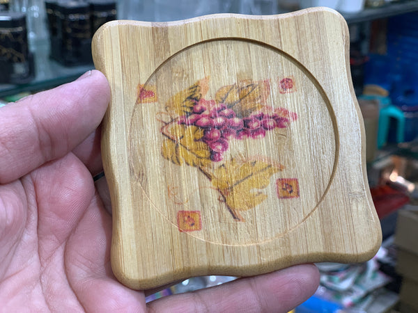 Wooden Coasters