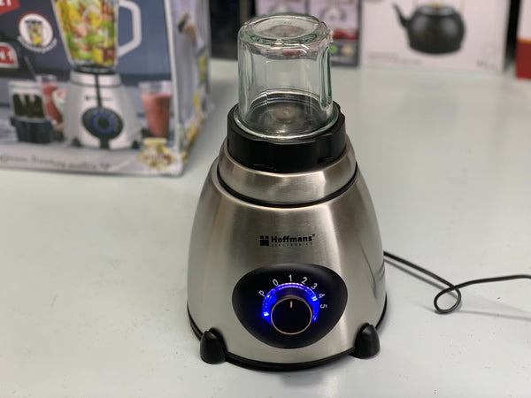 Hoffmans Electronics Blender and Grinder 1.5L and 800w