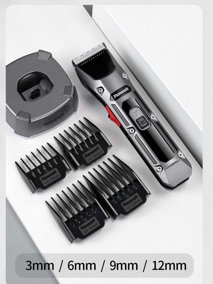 New professional steel hair trimmer