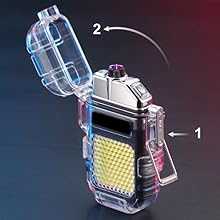 Multifunctional Waterproof COB Light