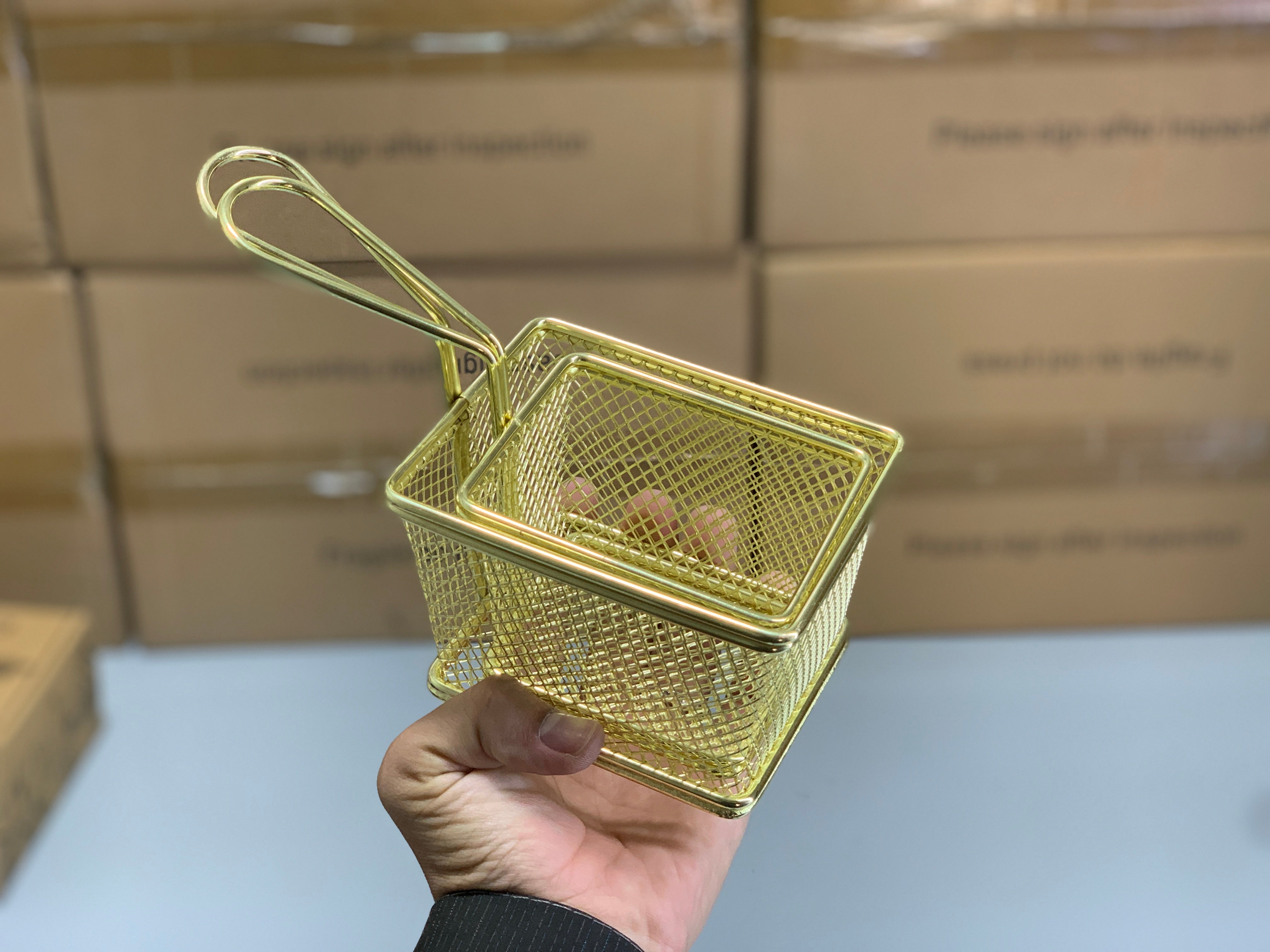 Frying basket | Snack Holder