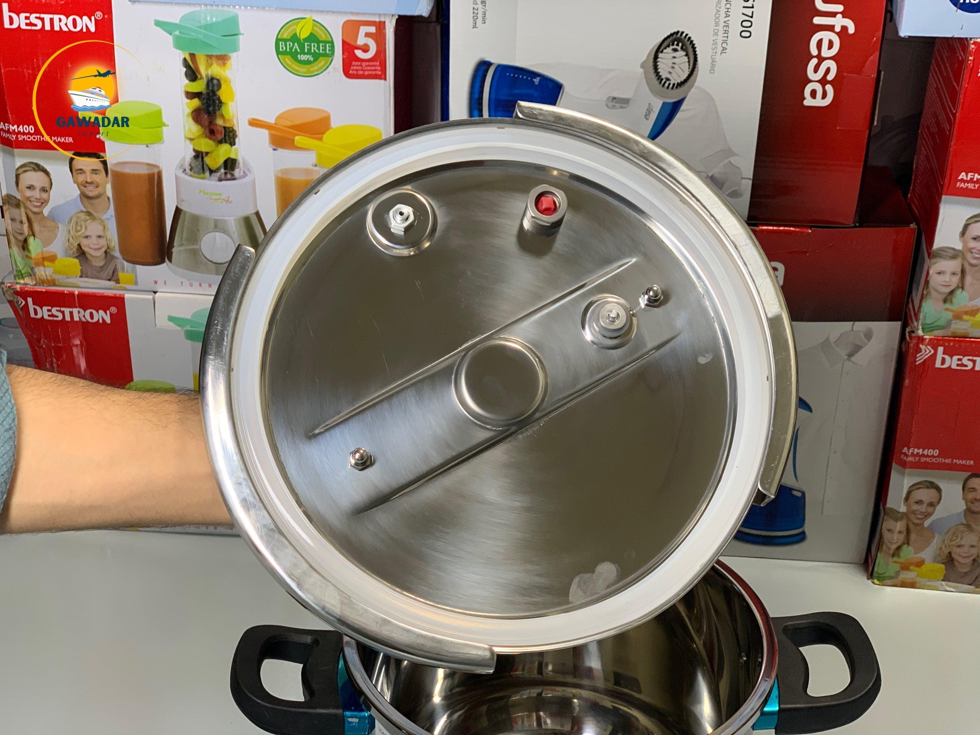 High Quality Knob Pressure Cooker