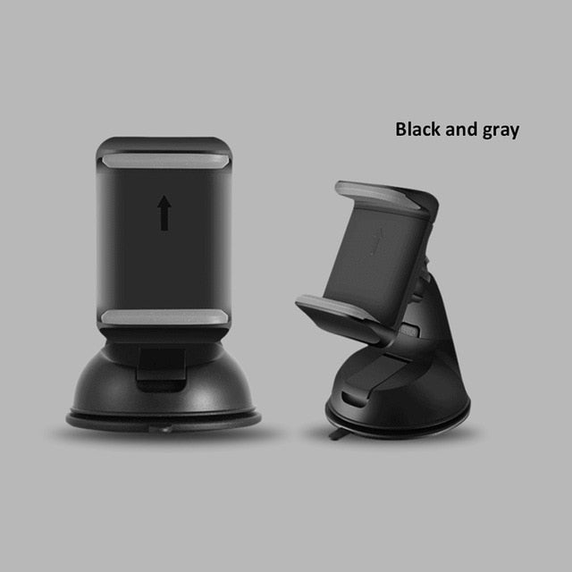 Universal 360 Rotating Car Phone Holder for Mobile Phone