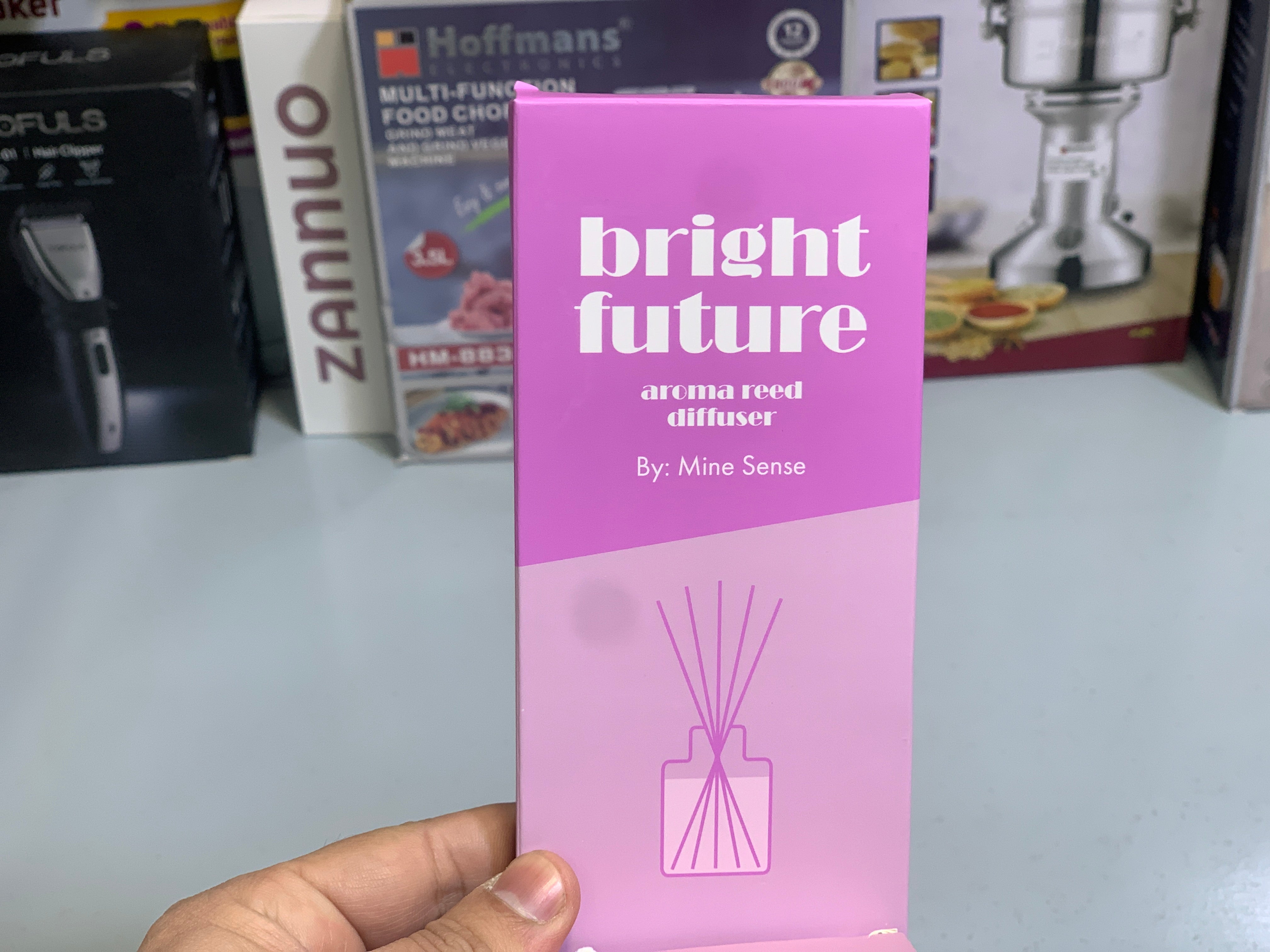 Bright Future Aroma Creed