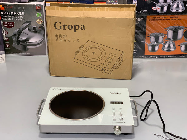 Gropa Electric Stove 3500w