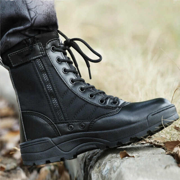 DMS Hiking & Combat Boots